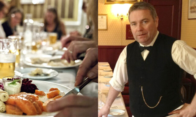 Ville tilstander på norske julebord: - Mange er fulle før middagen